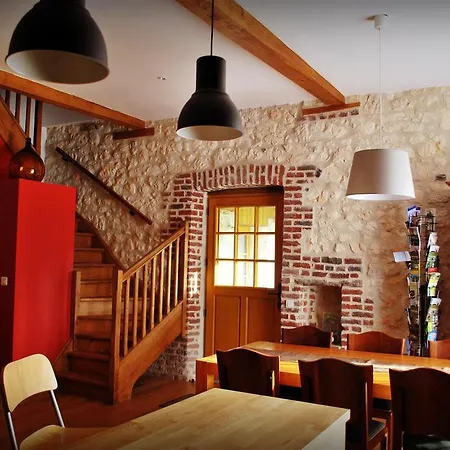 Chez Fifine Tatil Evi Mont-Saint-Eloi
