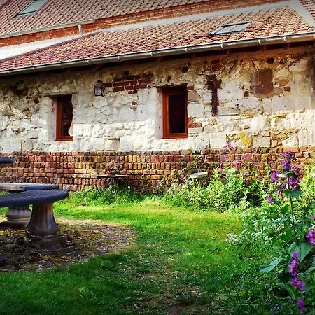 Chez Fifine Mont-Saint-Eloi