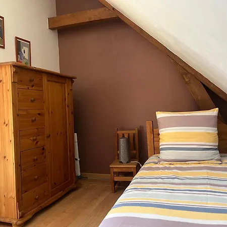 Chez Fifine * Mont-Saint-Eloi
