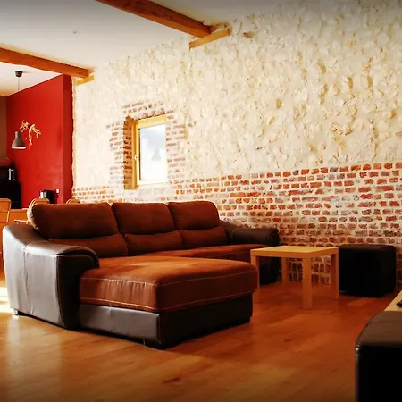 Holiday home Chez Fifine Mont-Saint-Eloi