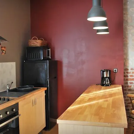 بيت للعطل Chez Fifine Mont-Saint-Eloi