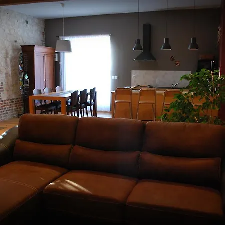 切斯非凡度假屋 Mont-Saint-Eloi