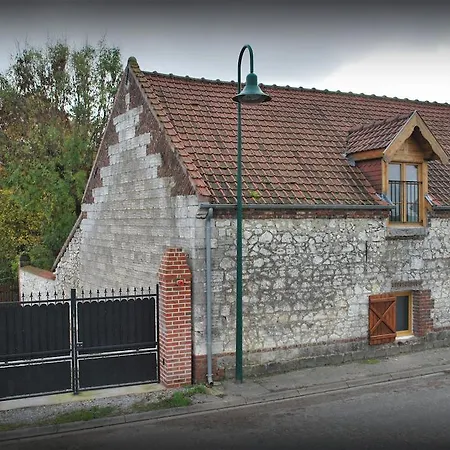 Holiday home Chez Fifine