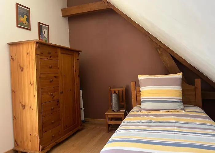 Chez Fifine * Mont-Saint-Eloi