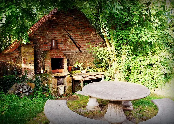 Casa vacanze Chez Fifine Mont-Saint-Eloi