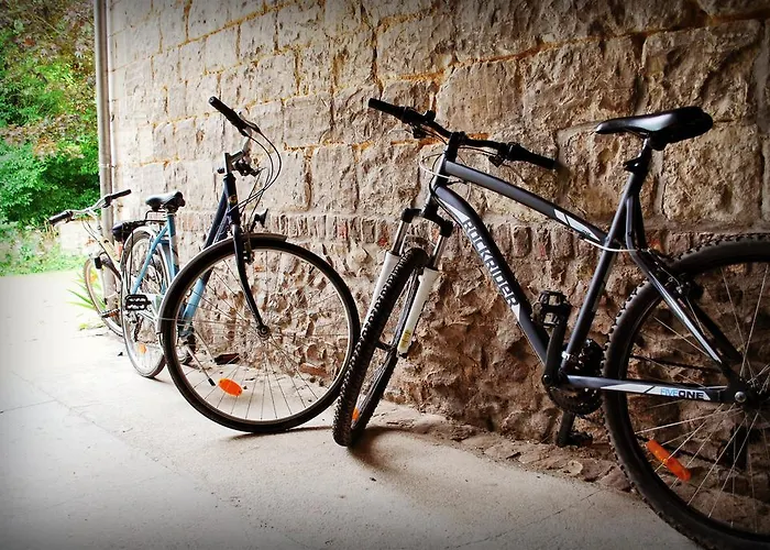 Chez Fifine Hébergement de vacances Mont-Saint-Eloi