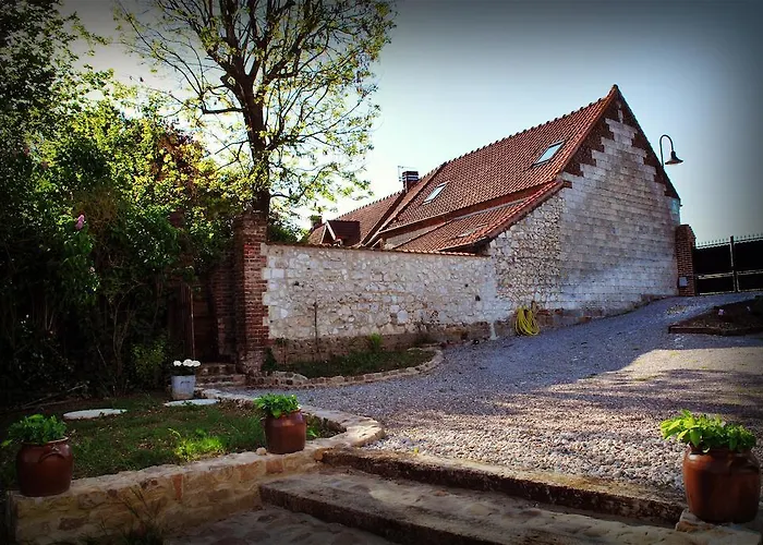 Chez Fifine Hébergement de vacances *