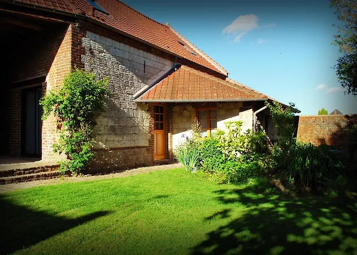 Chez Fifine * Mont-Saint-Eloi