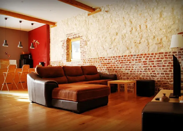 Casa vacanze Chez Fifine Mont-Saint-Eloi