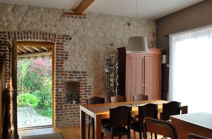 Chez Fifine Casa vacanze Mont-Saint-Eloi