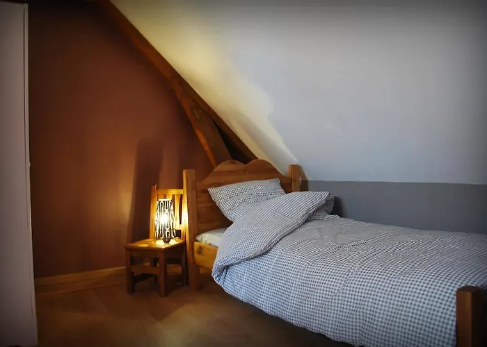 Chez Fifine Hébergement de vacances *