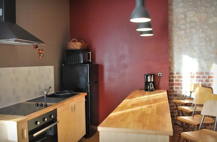 Hébergement de vacances Chez Fifine Mont-Saint-Eloi