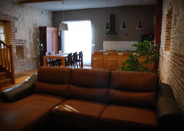 Chez Fifine Mont-Saint-Eloi